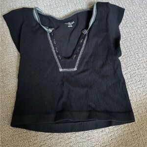 Urban outfitters crop top